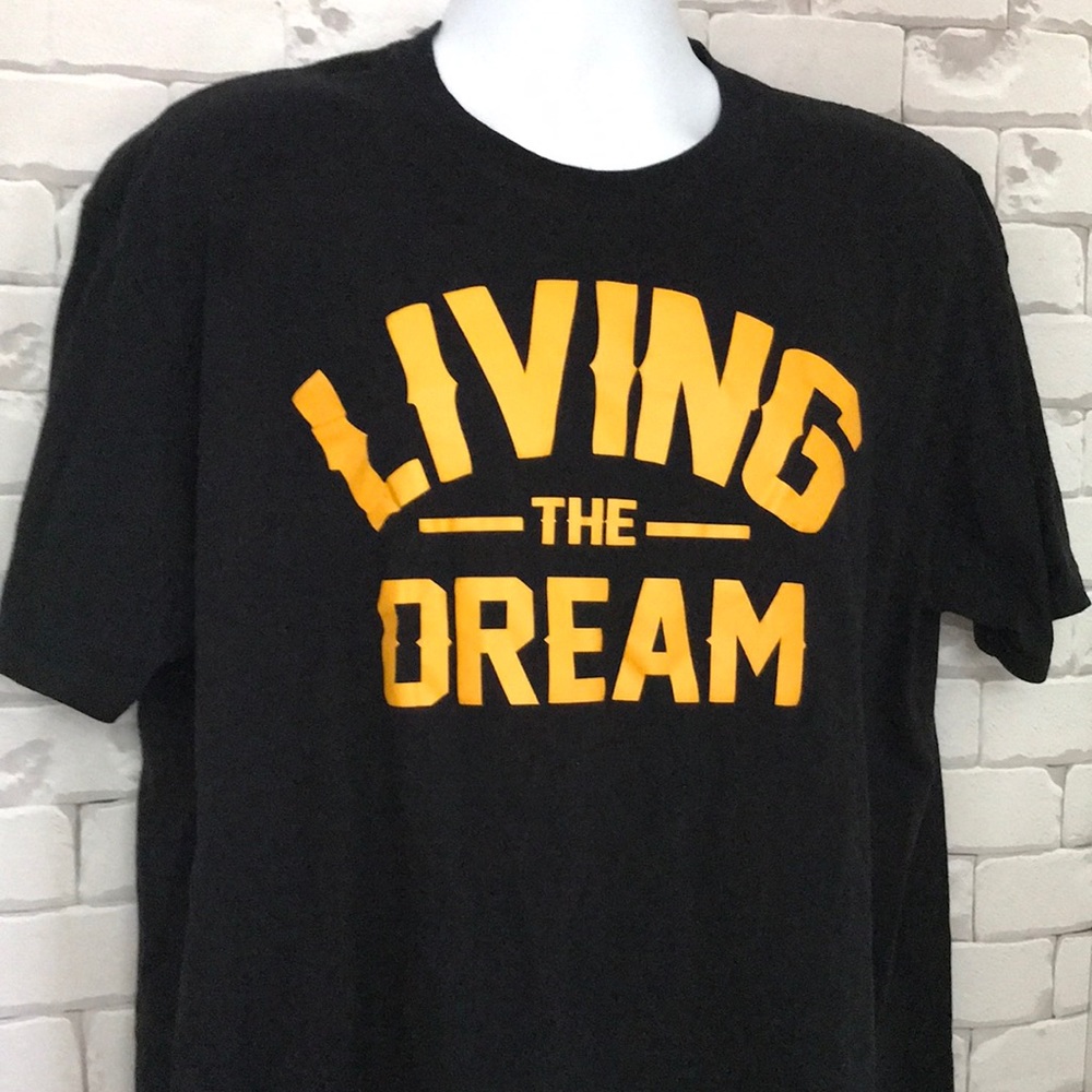 Men’s Living The Dream T-Shirt